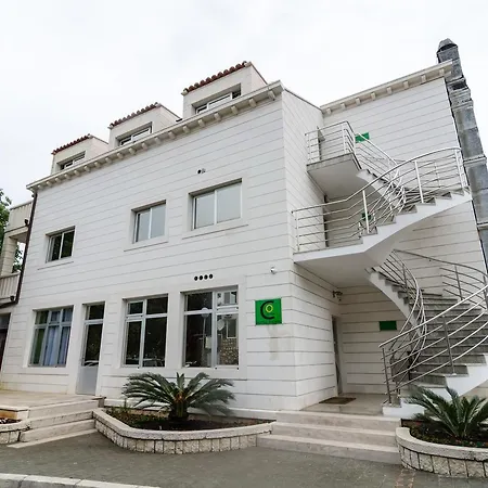 Auberge de jeunesse Cocoon &